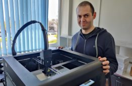3D printing and medical phantoms: researchers at KTU develop new advanced materials for healthcare