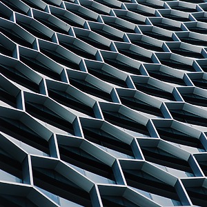 Representative image of the KTU Artificial Intelligence Centre highlighting visual texture.