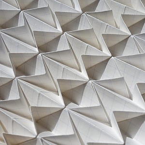 Textured representative photo symbolising the KTU AI Competence Centre.