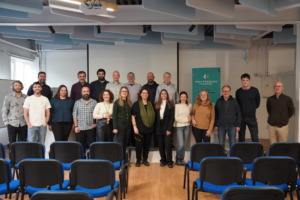 The GenAISA third project meeting in Spain