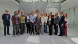 The Kick-Off Transnational Partner Meeting of the project “Care@Home – AI that Cares for Ageing at Home”