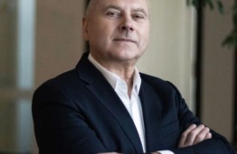 Dr habil. Romas Gružauskas