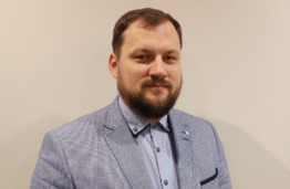 Dr Paulius Rasiukas