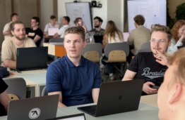 The Generative AI Skills Academy workshop