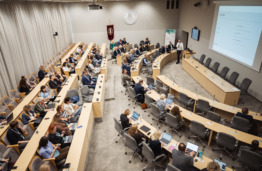 SustAInLivWork Annual Summit 2026 Connects AI Expertise Across Sectors
